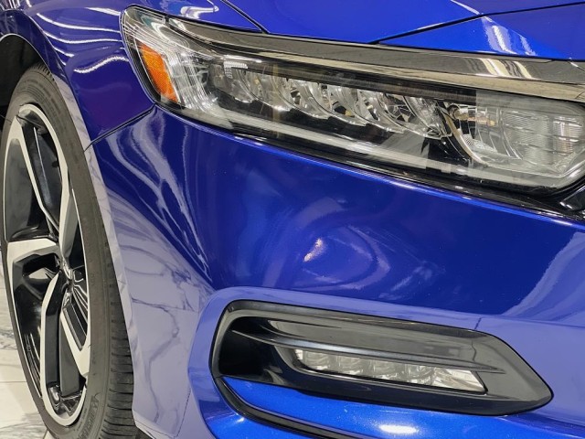 2020 Honda Accord Sedan Sport