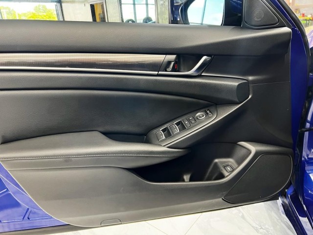 2020 Honda Accord Sedan Sport