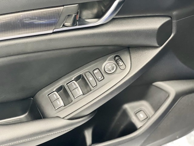 2020 Honda Accord Sedan Sport