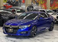 2020 Honda Accord Sedan Sport