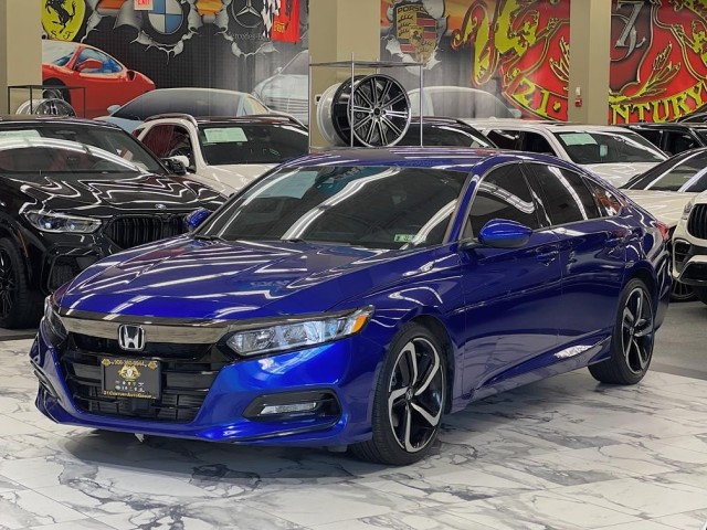 2020 Honda Accord Sedan Sport