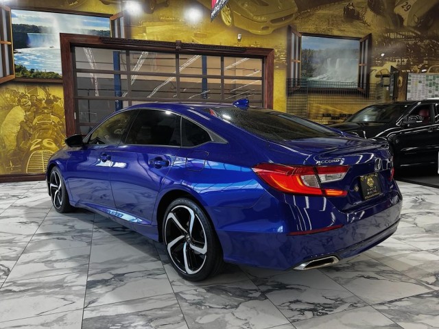 2020 Honda Accord Sedan Sport