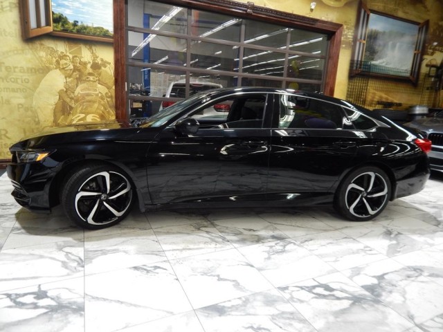 2019 Honda Accord Sedan Sport 1.5T