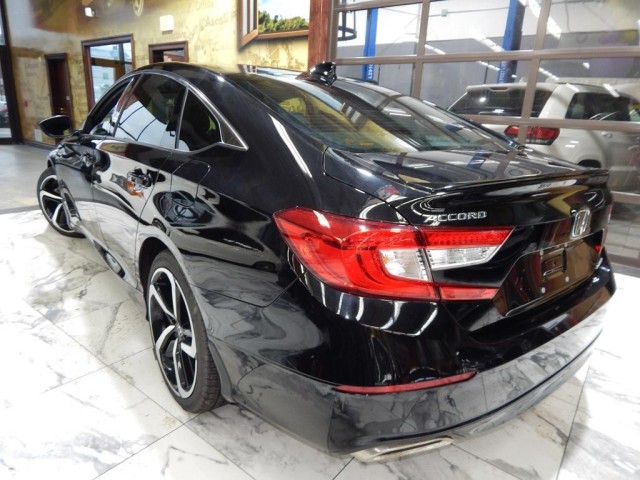 2019 Honda Accord Sedan Sport 1.5T