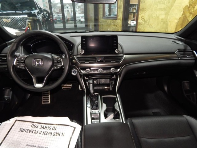 2019 Honda Accord Sedan Sport 1.5T