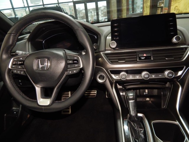 2019 Honda Accord Sedan Sport 1.5T