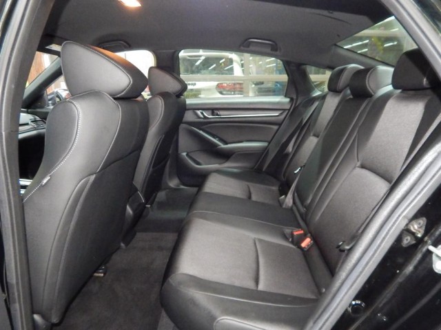 2019 Honda Accord Sedan Sport 1.5T