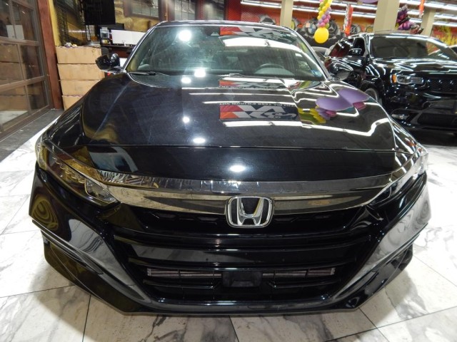 2019 Honda Accord Sedan Sport 1.5T
