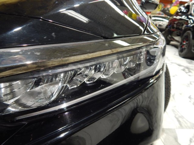 2019 Honda Accord Sedan Sport 1.5T