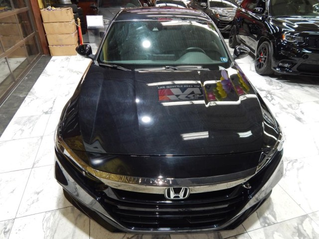 2019 Honda Accord Sedan Sport 1.5T