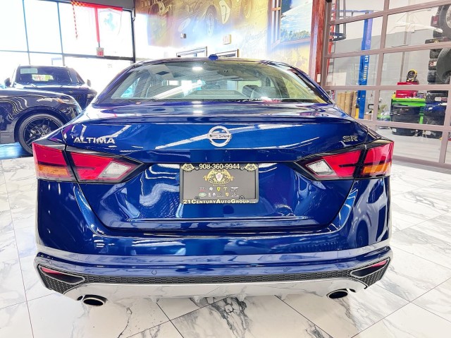 2020 Nissan Altima 2.5 SR
