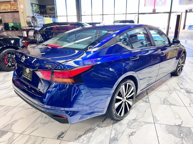 2020 Nissan Altima 2.5 SR