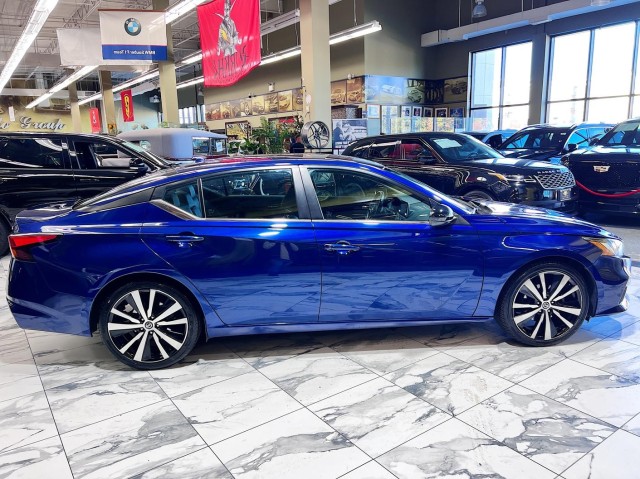 2020 Nissan Altima 2.5 SR
