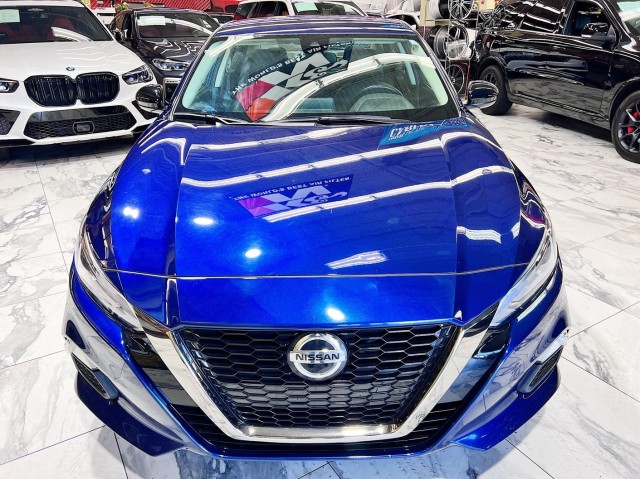 2020 Nissan Altima 2.5 SR