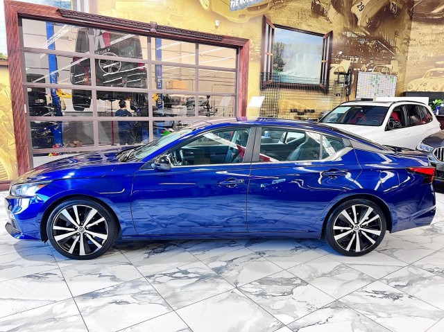 2020 Nissan Altima 2.5 SR