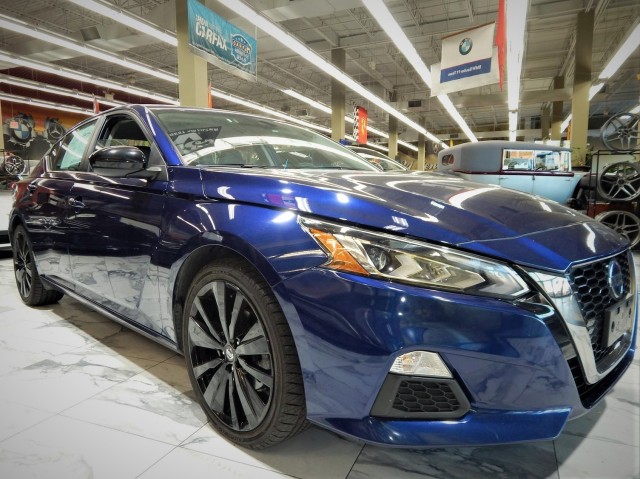 2021 Nissan Altima 2.5 SR