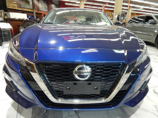 2021 Nissan Altima 2.5 SR