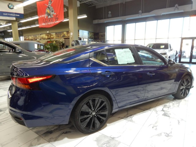 2021 Nissan Altima 2.5 SR