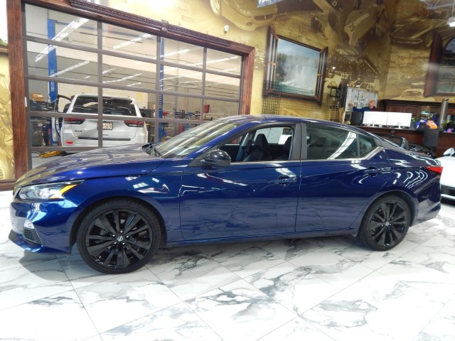 2021 Nissan Altima 2.5 SR