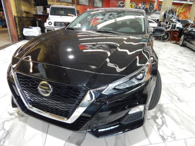 2021 Nissan Altima 2.5 SV