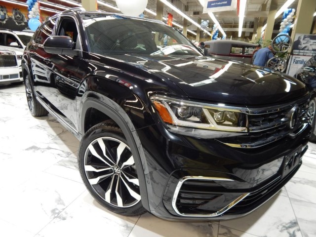2021 Volkswagen Atlas Cross Sport