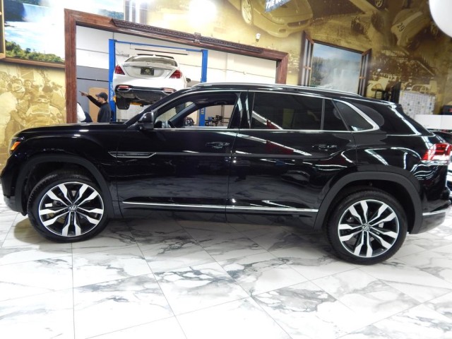 2021 Volkswagen Atlas Cross Sport
