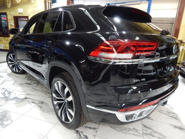2021 Volkswagen Atlas Cross Sport