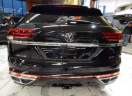 2021 Volkswagen Atlas Cross Sport