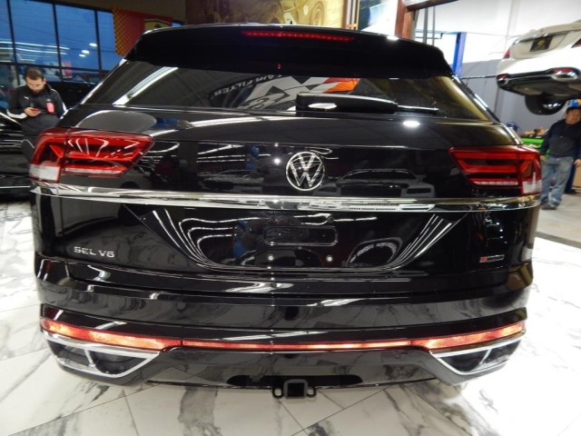 2021 Volkswagen Atlas Cross Sport