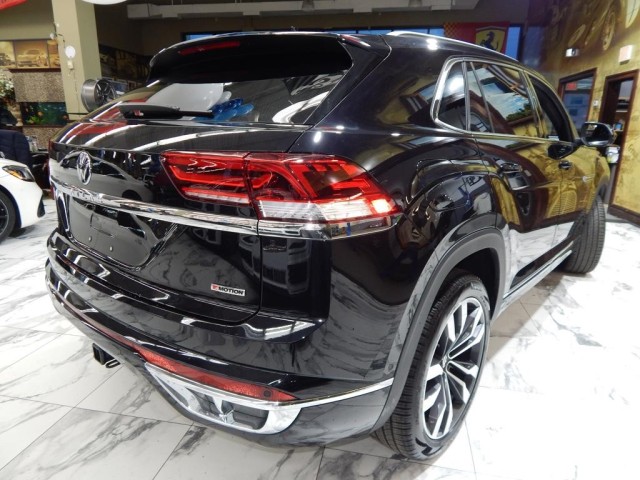 2021 Volkswagen Atlas Cross Sport
