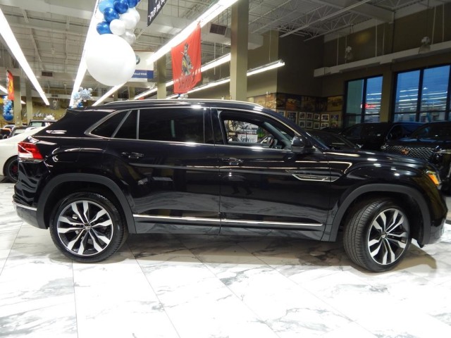 2021 Volkswagen Atlas Cross Sport