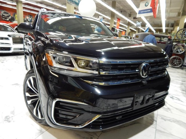 2021 Volkswagen Atlas Cross Sport