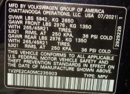 2021 Volkswagen Atlas Cross Sport
