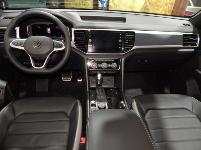 2021 Volkswagen Atlas Cross Sport