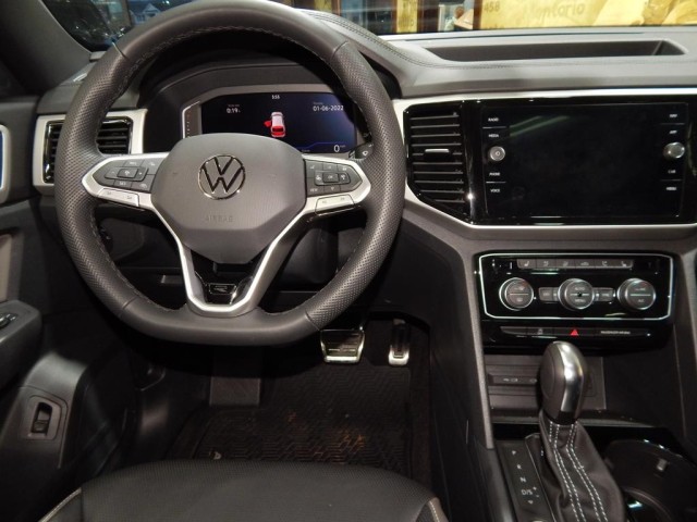 2021 Volkswagen Atlas Cross Sport
