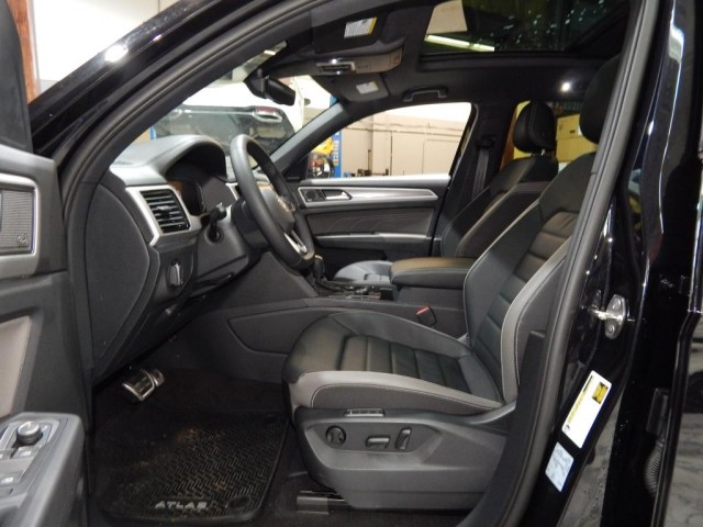 2021 Volkswagen Atlas Cross Sport