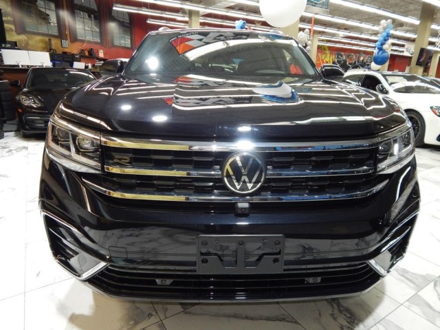 2021 Volkswagen Atlas Cross Sport