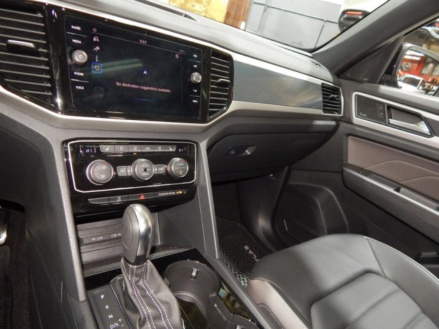 2021 Volkswagen Atlas Cross Sport
