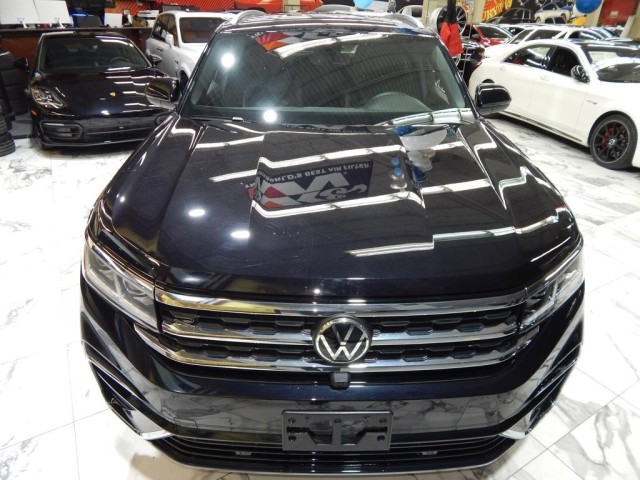 2021 Volkswagen Atlas Cross Sport
