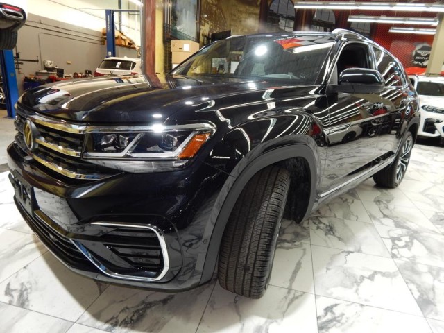2021 Volkswagen Atlas Cross Sport