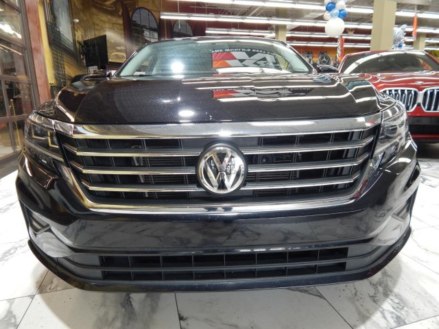 2021 Volkswagen Passat 2.0T S