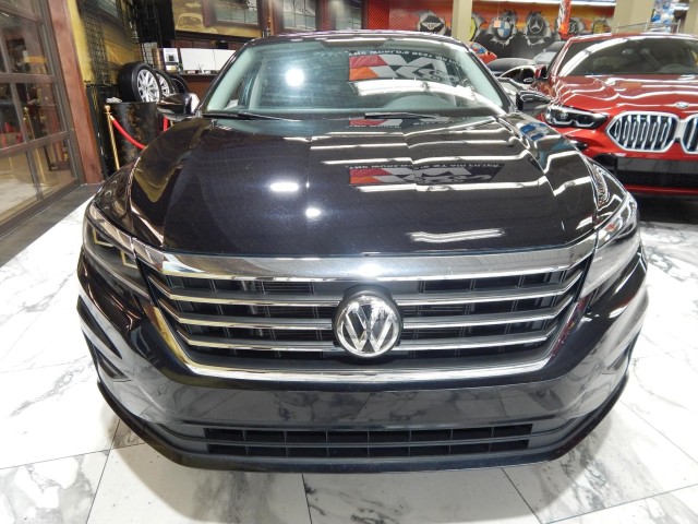 2021 Volkswagen Passat 2.0T S