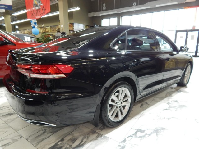 2021 Volkswagen Passat 2.0T S