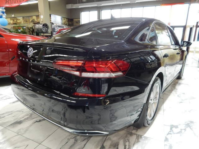 2021 Volkswagen Passat 2.0T S