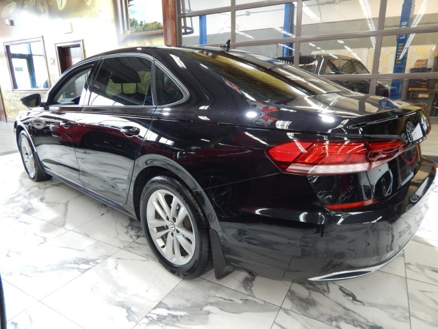 2021 Volkswagen Passat 2.0T S