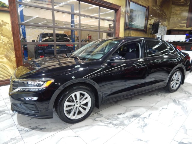 2021 Volkswagen Passat 2.0T S