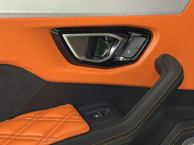 2021 Lamborghini Urus