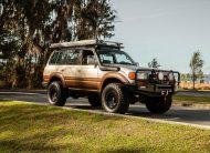 1991 Toyota Land Cruiser
