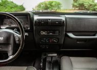 2005 Jeep Wrangler Unlimited LOW MILE UNLIMITED LJ