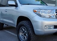 2008 Toyota Land Cruiser